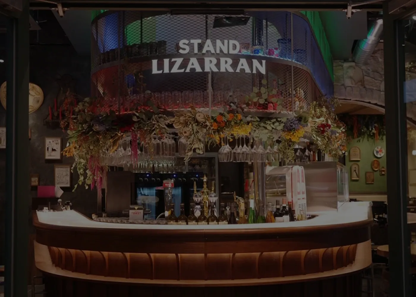 ボタン：リザラン 川崎店